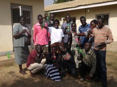 Radio Easter in Yei: An enthusiatic group of journalists