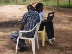Radio Emmanuel in Torit: The best reception for internet is here